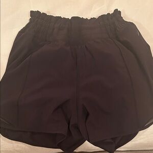 lululemon athletica Black Women's Athletic Shorts